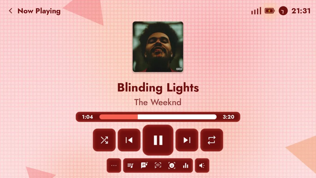 Reddish screenshot 1